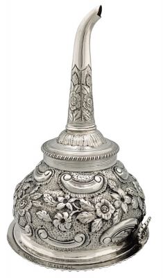 Antique Georgian Wine Funnel