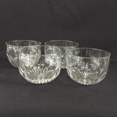 Antique Glass Finger Bowls