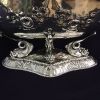 Antique Italian Silver Plate Centrepiece