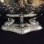Antique Italian Silver Plate Centrepiece