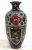 Antique Japanese Cloisonné Enamel Vase