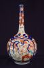 Antique Japanese Imari Bottle shape Vase