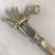 Antique Manche a Gigot d’ Agneau (Leg of Lamb Holder)