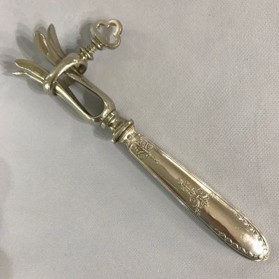 Antique Manche a Gigot d’ Agneau (Leg of Lamb Holder)