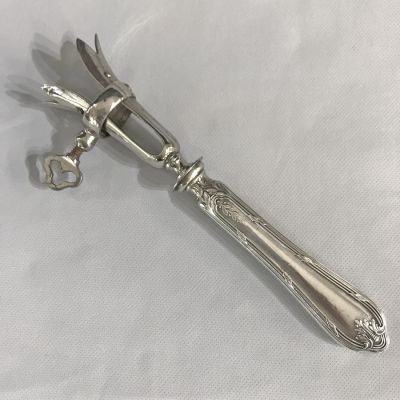 Antique Manche a Gigot d’ Agneau (Leg of Lamb Holder)