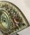 Antique Micro Mosaic Desk Clock, Made In Italy