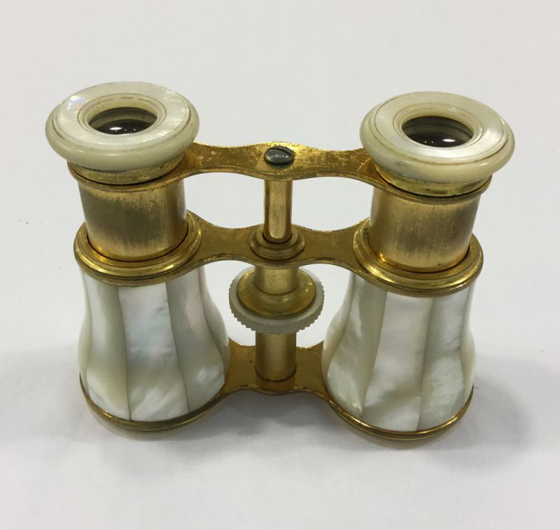 Antique Opera Glasses