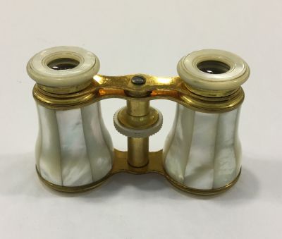 Antique Opera Glasses