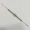 Pearl and Diamond Bracelet