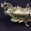 French Antique Rococo Style, Christofle Silver Plate Centrepiece