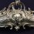 French Antique Rococo Style, Christofle Silver Plate Centrepiece
