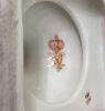 Antique Royal Crown Derby Covered Urn