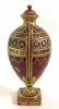 Antique Royal Crown Derby Covered Urn