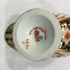 Antique Royal Crown Derby Miniature Coal Scuttle