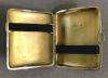 Antique Scottish Pebble Hardstone Cigarette Case