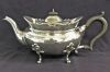 Antique Sterling Silver 3 Piece Tea Set