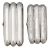 Antique Sterling Silver Cigar Cases