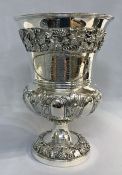 Antique Sterling Silver Presentation Cup