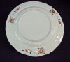 Antique Tobacco Leaf Dinner Plates