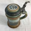 Antique Villeroy & Boch Mettlach Beer Stein