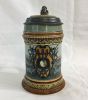 Antique Villeroy & Boch Mettlach Beer Stein