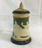 Antique Villeroy & Boch Mettlach Beer Stein
