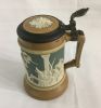 Antique Villeroy & Boch Mettlach Beer Stein