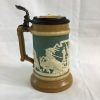 Antique Villeroy & Boch Mettlach Beer Stein