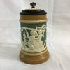 Antique Villeroy & Boch Mettlach Beer Stein