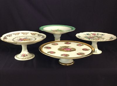 Antique & Vintage Cake Stands