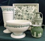 Antique & Vintage Wedgwood