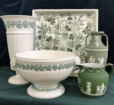 Antique & Vintage Wedgwood