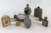 Antique & Victorian Scent Bottles 