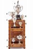 Antique and Vintage Silver Plate Trophies