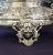 Antique Covered Punch Bowl