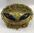 Antique French Perfume Casket Box