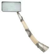 Antique Handled Magnifying Glass