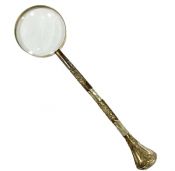 Antique Handled Magnifying Glass