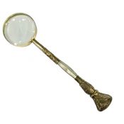 Antique Handled Magnifying Glass