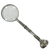 Antique Handled Magnifying Glass