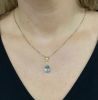 Aquamarine Pendant