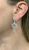 Art Deco Diamond Drop Earrings