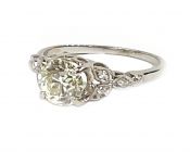 Art Deco Diamond Ring