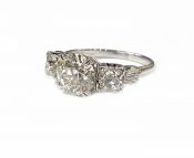 Art Deco Diamond Ring