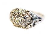 Art Deco Diamond Ring