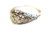 Art Deco Diamond Ring