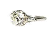 Art Deco Diamond Ring