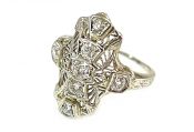Art Deco Diamond Ring