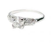 Art Deco Diamond Ring