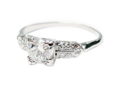 Art Deco Diamond Ring